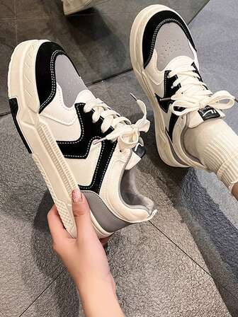 女性休閒運動鞋,時尚和多用途適用於戶外運動