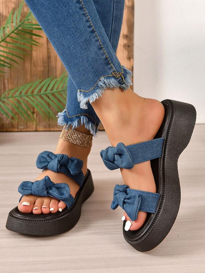 chanclas hermès mujer