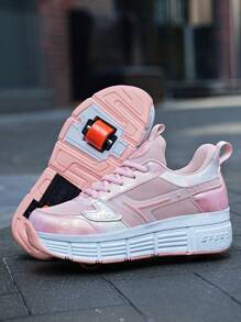 Bốn mùa Mát mẻ Giày thể thao , Sành điệu Ngoài trời Giày thể thao - Nhiều màu - Xem 3