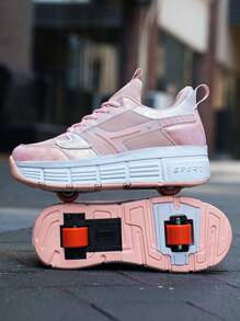 Bốn mùa Mát mẻ Giày thể thao , Sành điệu Ngoài trời Giày thể thao - Nhiều màu - Xem 4