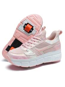 Bốn mùa Mát mẻ Giày thể thao , Sành điệu Ngoài trời Giày thể thao - Nhiều màu - Xem 6