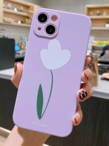 Bộ 3 ốp lưng điện thoại chống rơi họa tiết hoa, tương thích với iPhone 15/15Pro/15Plus/15Promax, phiên bản quốc tế, không phải phiên bản nội địa. - Nhiều màu - Xem 6