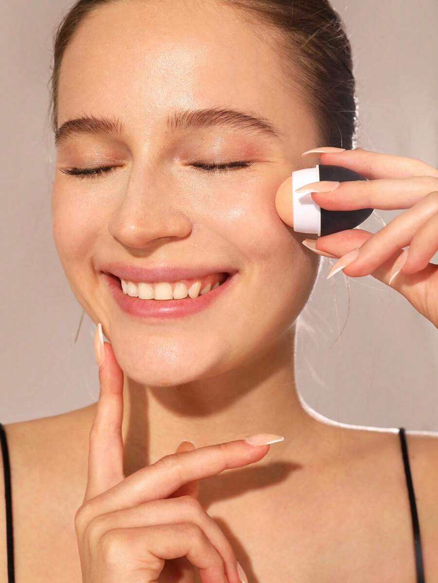 1入組面部吸油輥 - 黑色 - 查看 1