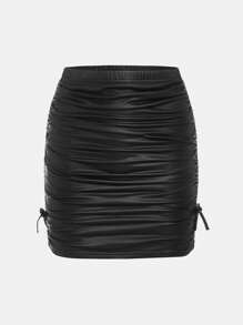 Váy Con gái - màu đen - Xem 1