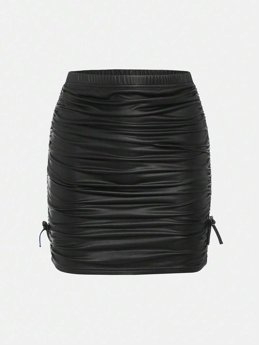 Váy Con gái - màu đen - Xem 1