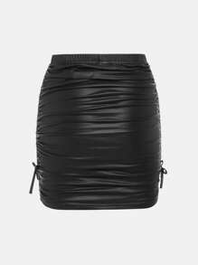 Váy Con gái - màu đen - Xem 2