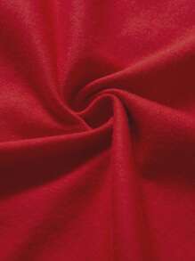 INAWLY Áo phông hoạt hình và khẩu hiệu Tôi đang theo dõi bạn - Màu Đỏ Sâu - Xem 5