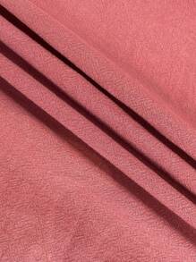 Calvaya Plus Cut Out Knot Flounce Sleeve Blouse