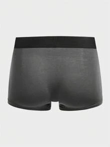 Men 7pcs Letter Graphic Boxer Brief - Multicolor - View 20