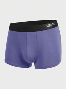 Men 7pcs Letter Graphic Boxer Brief - Multicolor - View 19