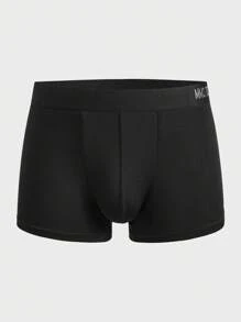 Men 7pcs Letter Graphic Boxer Brief - Multicolor - View 11