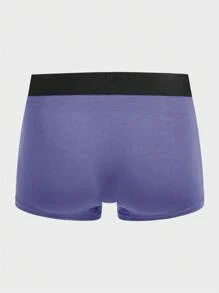 Men 7pcs Letter Graphic Boxer Brief - Multicolor - View 26