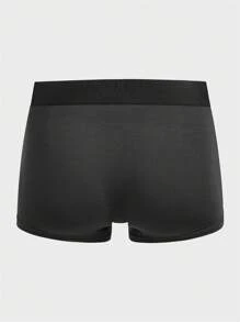 Men 7pcs Letter Graphic Boxer Brief - Multicolor - View 25