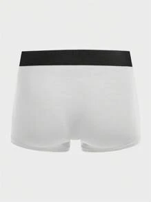 Men 7pcs Letter Graphic Boxer Brief - Multicolor - View 22