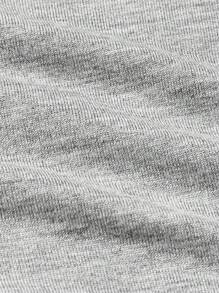 Men 5pcs Letter Graphic Contrast Tape Boxer Brief - Multicolor - View 7