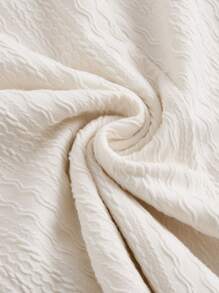 SHEIN MOD 蕾絲拼接前蝴蝶結連衣裙