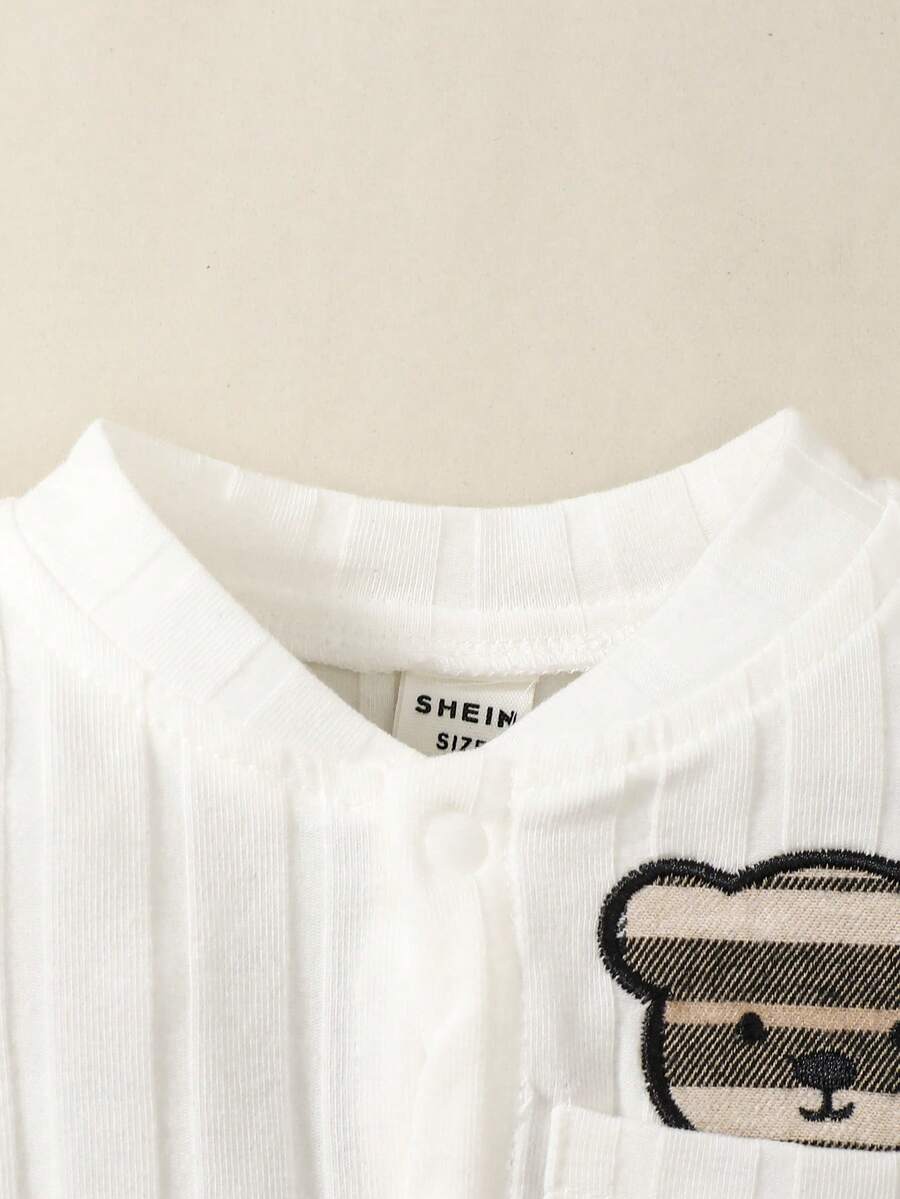 SHEIN Baby Boy 11pcs Plaid Print Bow Front Gift Set for Sale Australia