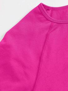 Easithlete 4 件套透气柔软渔网字母图案运动背心健身背心健身房女式衬衫