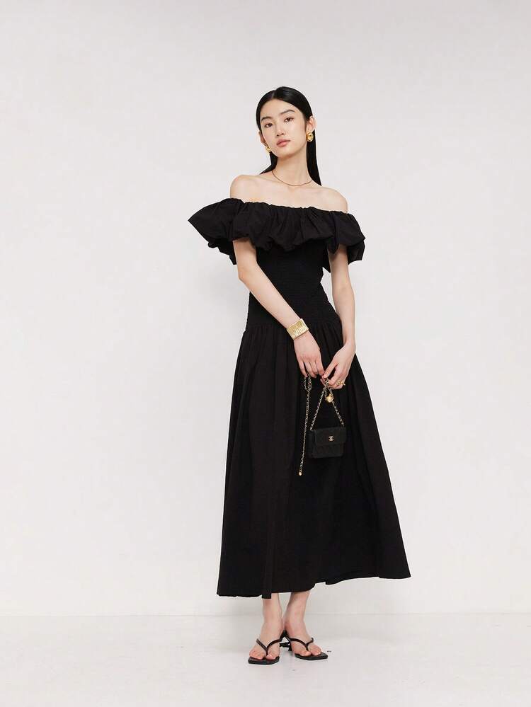オフショルダー ワンピース レディース | SHEIN JAPAN