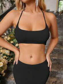 PARTHEA 女士連衣裙 - 黑色 - 查看 7