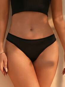 7pack Solid Thong - Multicolor - View 4