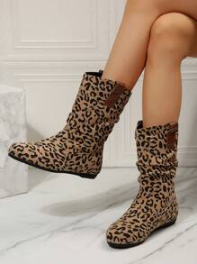 Women's Fashionable Outdoor Spring & Autumn Boots