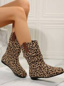 Women's Fashionable Outdoor Spring & Autumn Boots