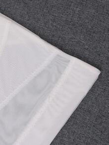 Men Solid Sleep Tank Top