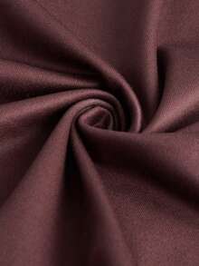 ROMWE Fairycore In bướm Lưới Áo - Rỉ Nâu - Xem 4