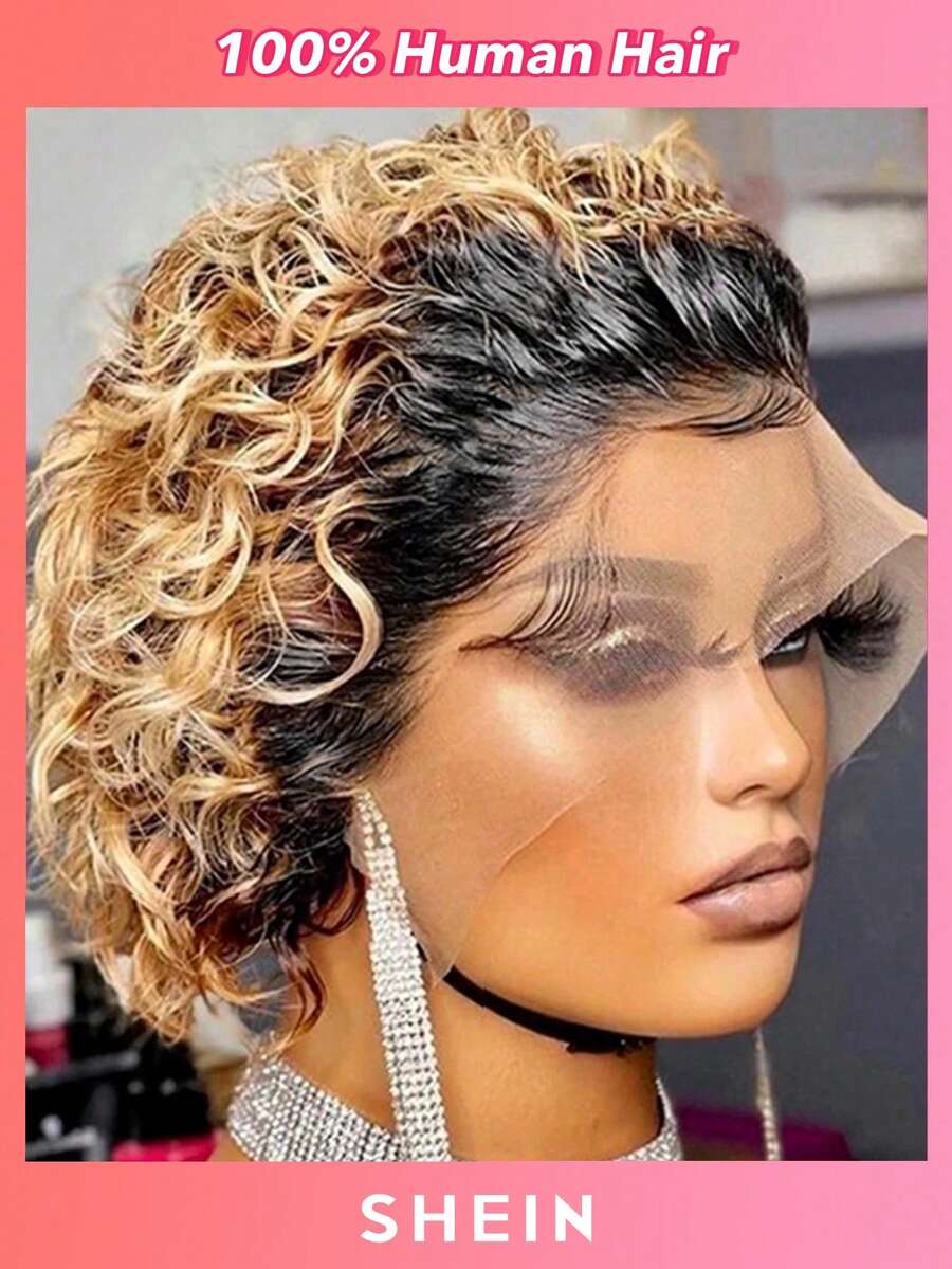 Deep Wave Pixie Wig main image 0