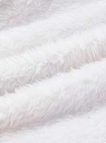 Cozy Pixies Baby Boys' Thickened Thermal Lined Hooded Jacket With Truck Pattern Printing, Suitable For Winter - Yellow - View 9