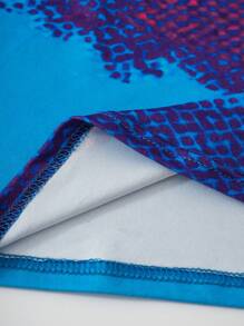 SHEIN Unity In Đồ họa Crop Tank Top - Nhiều màu - Xem 6