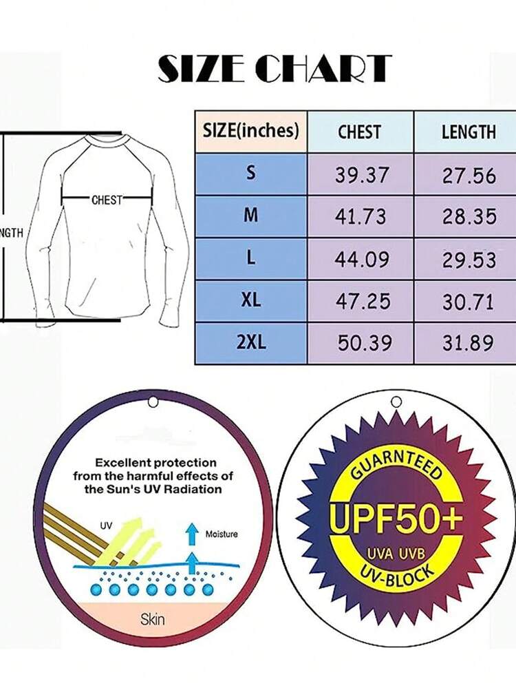 Men Letter Graphic Raglan Sleeve Tee