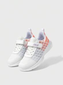 Girls' Comfortable Breathable Running Shoes For Spring And Autumn - Multicolor - View 8