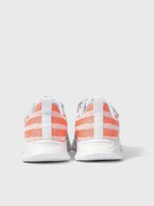 Girls' Comfortable Breathable Running Shoes For Spring And Autumn - Multicolor - View 6