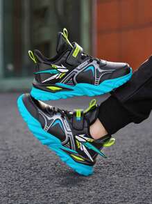 Kids' Fashionable Slip-resistant Comfortable Outdoor Sports Shoes
