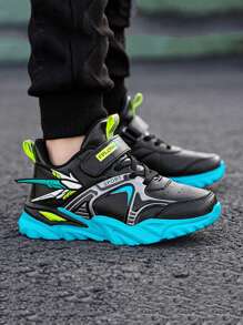Kids' Fashionable Slip-resistant Comfortable Outdoor Sports Shoes