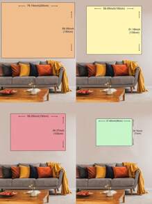 Peace 掛毯 - 彩色 - 查看 7