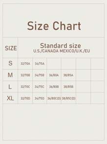 Solid Self Adhesive Bra