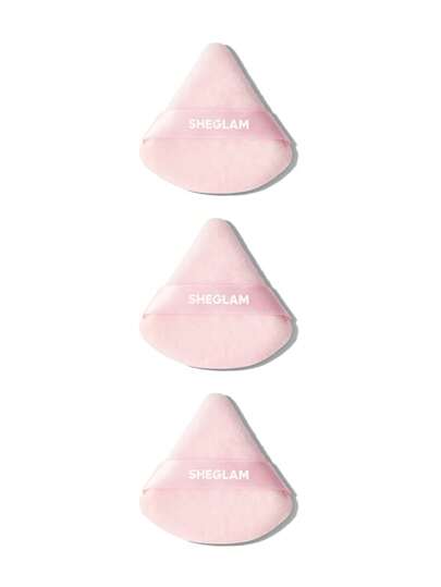 SHEGLAM Insta-Ready Powder Puff Brand Beauty Cosmetic Makeup For Women And Girls
