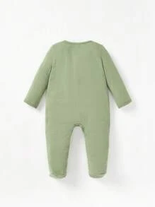 Cozy Pixies 男婴童2入組拉鏈開襟連體睡衣 - 彩色 - 查看 4