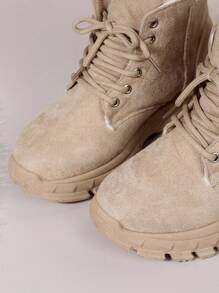 冬季摩托车靴 女士时尚靴子/袜靴