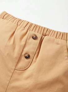Cozy Pixies Bébé Fille Pantalon & Sweat-shirt À Rayures À Col Contrastant - Multicolore - Voir 14