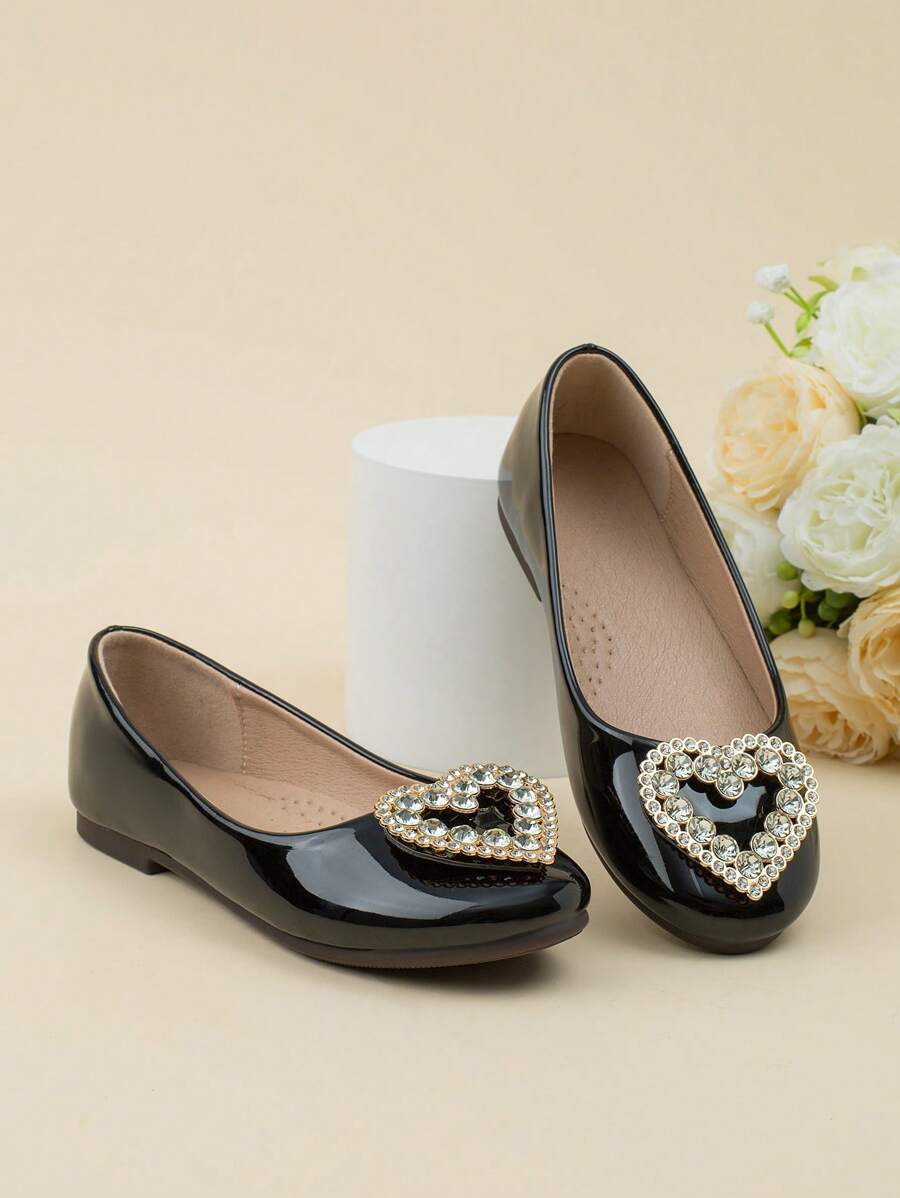 孩子們的平底鞋,女孩軟底單鞋,舒服的,時尚和合適的適用於戶外