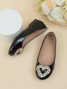 孩子們的平底鞋,女孩軟底單鞋,舒服的,時尚和合適的適用於戶外