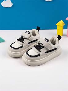 兒童平底鞋在黑色,合適的適用於5-12歲 - 黑色 - 查看 3