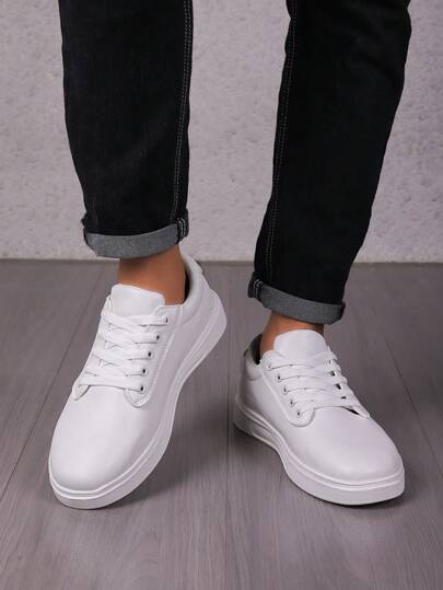 Men's Breathable Slip Resistant Outdoor Fashion Sneakers