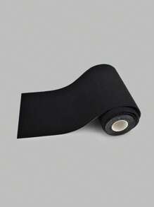 Talla grande 1 rollo Cinta de levantamiento de senos - Negro - Ver 4