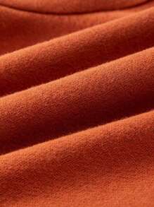 Baby Girl Floral Print 2 In 1 Dress - Multicolor - View 9