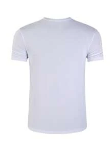 Manfinity Sport Corelite Áo Tees & Tanks  Thể thao Nam - trắng - Xem 2